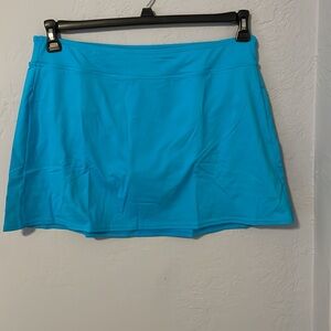 NWT Lands End swim skirt, size 14